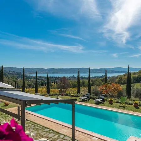 La Martinella 12, Emma Villa Passignano sul Trasimeno