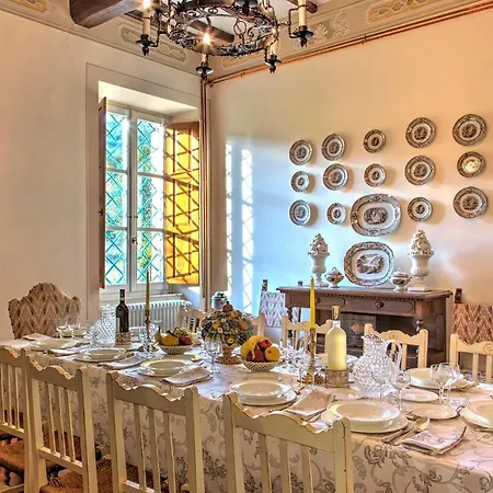 La Martinella 12, Emma Villa Passignano sul Trasimeno