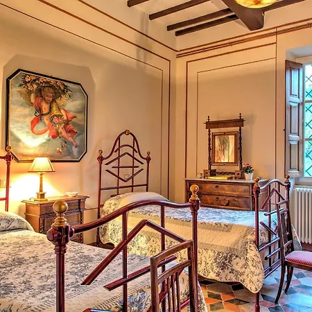 La Martinella 12, Emma Passignano sul Trasimeno