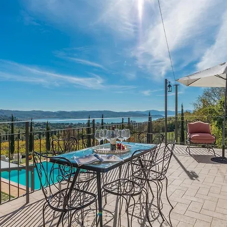 La Martinella 12, Emma Vila Passignano sul Trasimeno