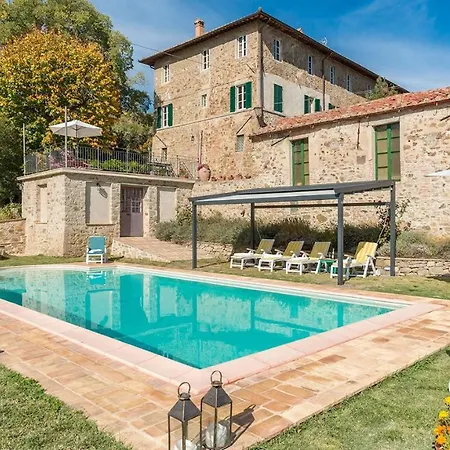 La Martinella 12, Emma Passignano sul Trasimeno