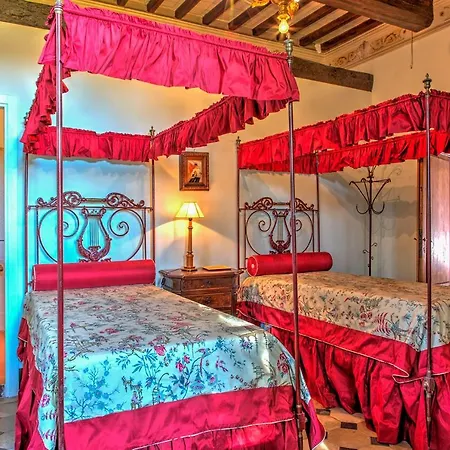 Vila La Martinella 12, Emma Passignano sul Trasimeno