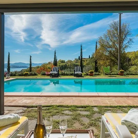 Villa La Martinella 12, Emma Passignano sul Trasimeno